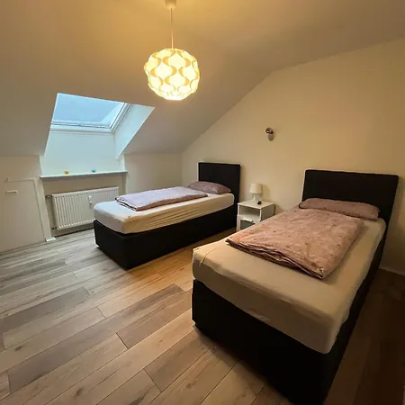 Rheinfelden-herten Apartmán