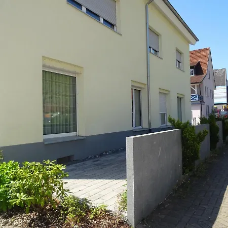 Apartmán Rheinfelden-herten *