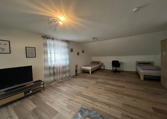 Rheinfelden-herten 公寓 *