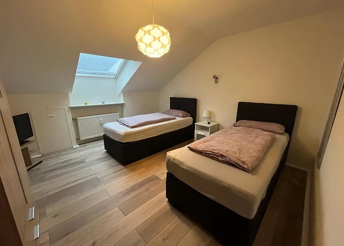 Rheinfelden-herten 公寓