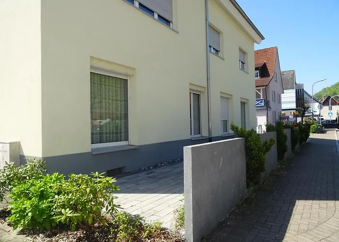 公寓 Rheinfelden-herten *